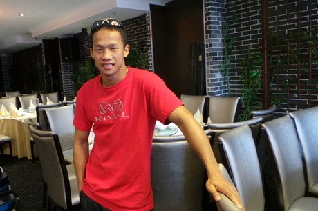 Daud Yordan soal Latihan di Australia, Dukungan Keluarga, dan Aktivitas di Dunia Maya