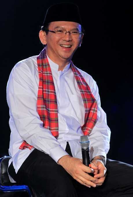 4 Komentar Santai Ahok Andai Jokowi Menjadi Capres