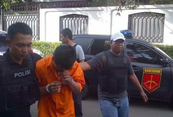 Selesai Olah TKP, Polisi Periksa Lagi Tomy