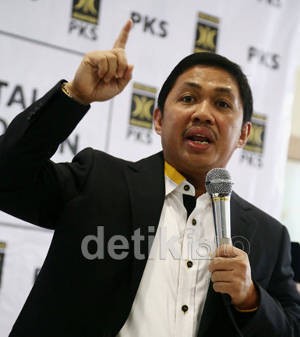 Anis Matta: Sudah Saatnya PKS Mengusung Capres dari Internal