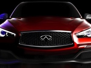 Infiniti Siap Hadirkan Sedan Sangar