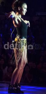  Sporty and Sexy Agnes Monica