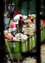 Buang Sampah Sembarangan akan Didenda