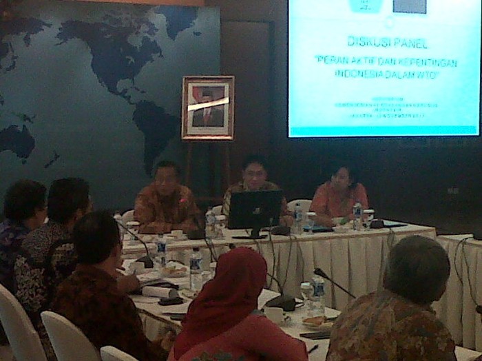 4 Negara Ini Juga Tolak Kesepakatan WTO Bali