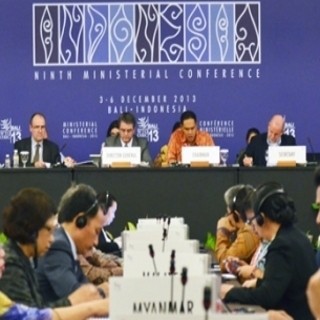 Kesepakatan WTO Bali Belum Juga Tercapai