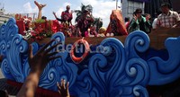 Jupe disambut paling meriah oleh warga Semarang.