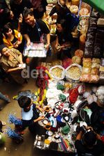 BI Blusukan ke Pasar Cari Uang Butut