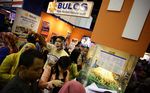 Pencari Kerja Serbu Hari Terakhir BUMN Career Day