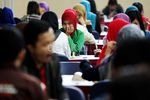 Kejuaraan Catur Mahasiswa Berlangsung Ketat