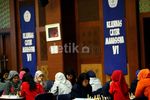 Kejuaraan Catur Mahasiswa Berlangsung Ketat