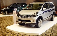 Avanza versi crossover. Menurut Toyota mobil ini cocok untuk anak muda. Mobil ini disiapkan langsung oleh Toyota.