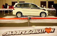 Avanza Sporty Concept. Joknya sudah menggunakan kulit dan bentuknya lebih sporty untuk anak muda.