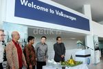 Peresmian Diler VW Kemayoran