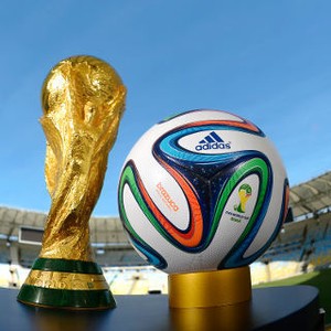 Brasil 2014 Sudah Panas Sejak Kickoff