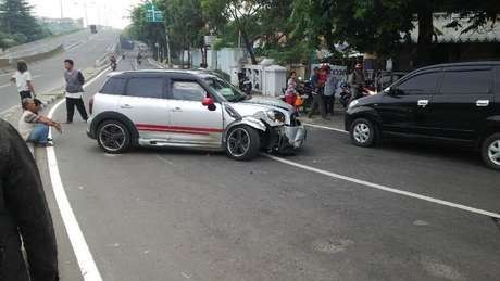 Saksi: Sopir Mini Cooper Tanya ke Saya Berapa Kecepatan Mobilnya