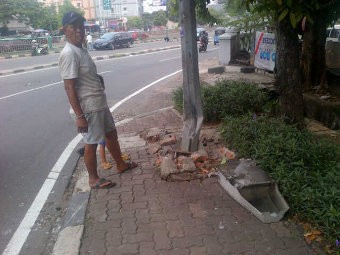 Saksi: Mulut Sopir Mini Cooper Agak Bau Alkohol