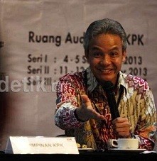 AJI Dukung Ganjar Pranowo Hapus Amplop Bagi Wartawan