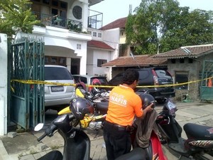 3 Perampok Sadis Pengusaha Rental Mobil Terekam CCTV, Kini Diburu