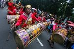 1.603 Peserta Ikuti Kirab Budaya Keraton