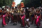 1.603 Peserta Ikuti Kirab Budaya Keraton