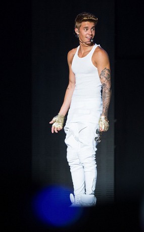 Tak Ada Nama Justin Bieber (Lagi) di Grammy Awards 2014