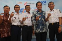 Kemudahan ini mulai diterapkan pada tanggal 8 Desember 2013.