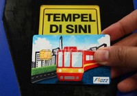Seluruh ketentuan yang diberlakukan pada kartu Flazz, tidak berbeda dengan Kartu Multi Trip (KMT), dimana untuk dapat melakukan perjalanan KRL, pengguna jasa harus memiliki saldo minimal Rp 7 ribu.