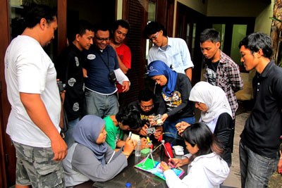 Menyiasati Pemotretan Makro Ala PocketGraphy Community