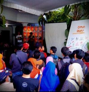 Museum Pejuang HAM Munir Resmi Dibuka untuk Umum