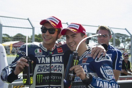 Buat Rossi, Lorenzo adalah Pebalap Terbaik Saat Ini