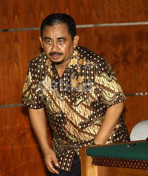 Jelang Vonis, Luthfi: Saya Hanya Berharap yang di Atas