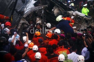 Ahok Dukung PT KAI Pasang CCTV di Perlintasan Agar Pelanggar Terekam