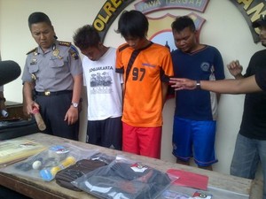 Pembunuh Bos Rental Mobil di Semarang Bekas Karyawan Korban