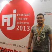 Minimalkan Naskah Saduran, FTJ 2013 Dorong Teater Gunakan Teks Karya Sendiri