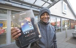 Tablet Android Murah Diantre Warga Inggris