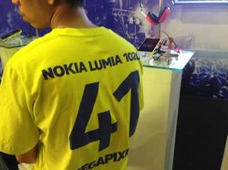 Lebih Dekat dengan Nokia 1020, Ponsel 41 Megapixel