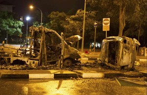 Rusuh di Little India yang Mengagetkan Singapura