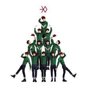 Belum Resmi Dirilis, Album Miracles in December EXO Dipesan 400 Ribu Kopi