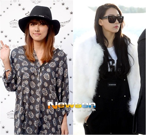 Lee Hyori dan CL 2NE1 Akan Kolaborasi di SBS Gayo Awards 2013