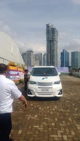 Pertamina Beli 6 Unit Mobil Listrik Made in Depok