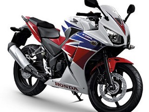 Honda Tak Mau Ketinggalan Jualan Motor CBU di Indonesia