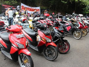 2013, Honda Vario Sudah Tembus Sejuta Unit