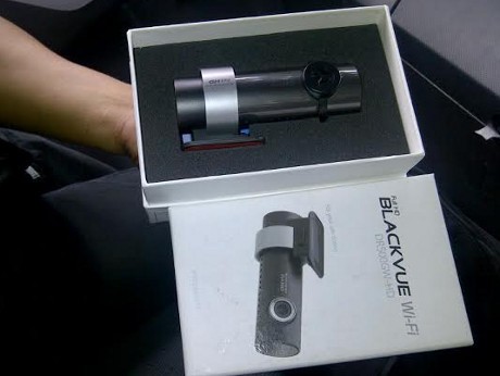 Blackvue, Kotak Hitam untuk Kendaraan Pribadi Blackvue, Kotak Hitam untuk Kendaraan Pribadi