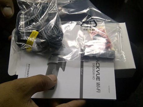 Blackvue, Kotak Hitam untuk Kendaraan Pribadi Blackvue, Kotak Hitam untuk Kendaraan Pribadi