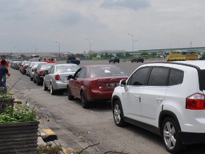Ultah Sederhana Chevrolet Estate Optra (CEO)