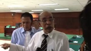 Pengacara LHI: Vonis Ini Cuma Basa-basi Saja