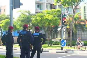 Buntut Rusuh di Singapura, Jalan di Little India Dibuka Lagi