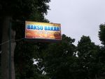 Bakso Bakar Pak Man, Wisata Kuliner Wajib di Malang