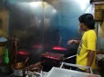 Bakso Bakar Pak Man, Wisata Kuliner Wajib di Malang
