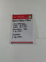 Bakso Bakar Pak Man, Wisata Kuliner Wajib di Malang